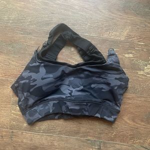 Sweat and Milk nursing sports bra